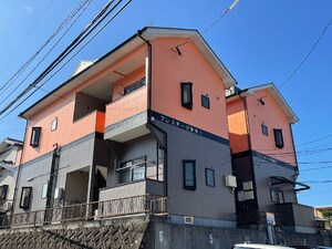 プレステージ香椎I外観写真