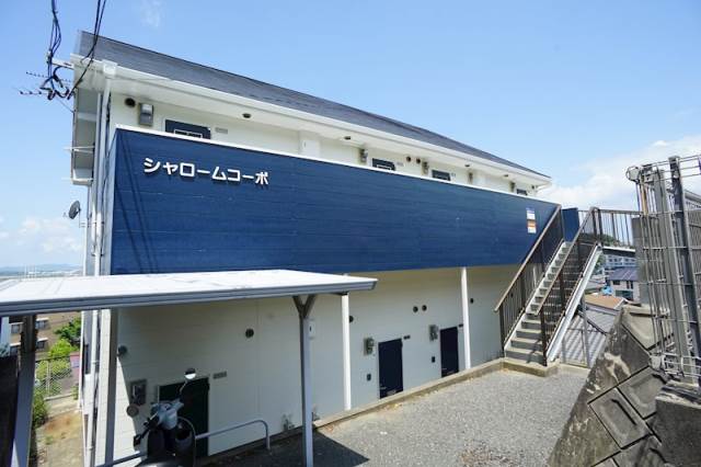 シャロームコーポ