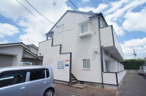 マイシャトーかしい外観写真