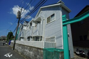 ヴィラージュ香椎Ⅱ外観写真