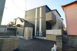 アルバトロスⅠ外観写真