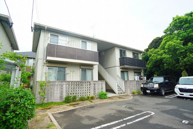 フォレストグリーン名島D