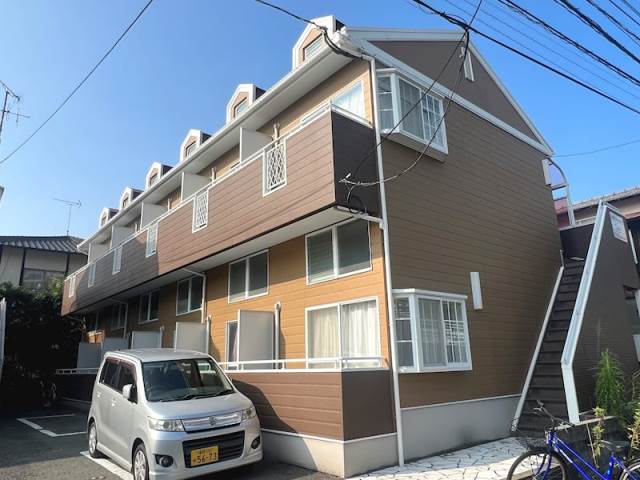 ラフィーネ松香台A