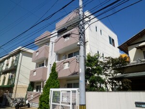 プレスト香住ケ丘A棟外観写真