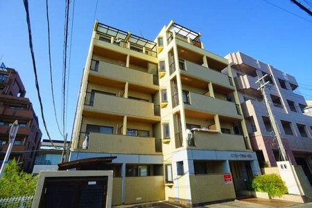 サンフローラ香椎一番館外観写真