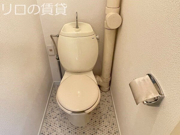 トイレ(別部屋写真)