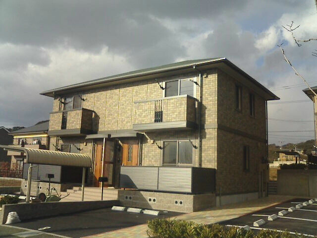 セジュール山手館B