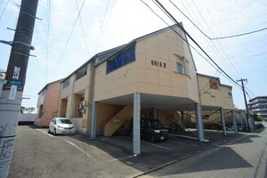 ユニックスⅡ外観写真