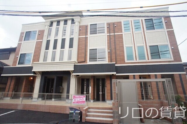 パレハ・サイの物件外観写真