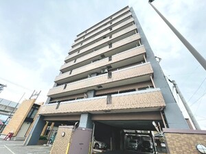 アレグリア香椎駅前外観写真