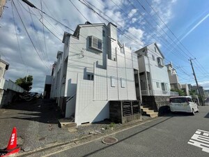ソルクレストⅢ外観写真