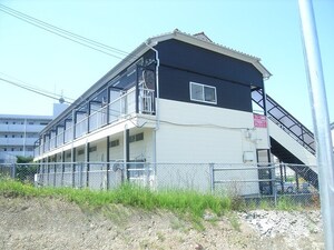 フレール香椎外観写真