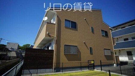 ヴィオーレ直方外観写真