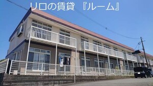 フラワーハイツ外観写真