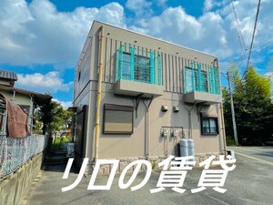 潤野メゾネット外観写真