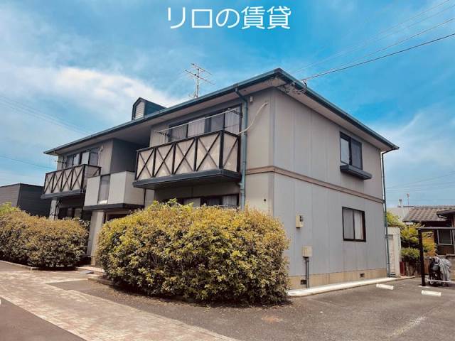 ユニゾン目尾Ａ棟