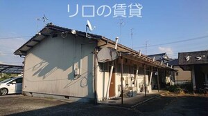 勝負谷コーポ外観写真