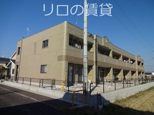 コンフォート穂波外観写真