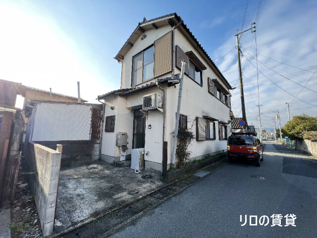 伊岐須貸家
