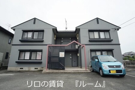 オレンジ・サンシャイン外観写真