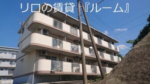 フラット6山本外観写真