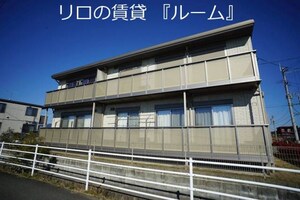 ガスガールⅢ外観写真