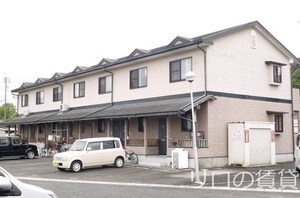 ラフォール大分外観写真
