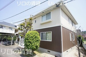 エミール篠栗E外観写真