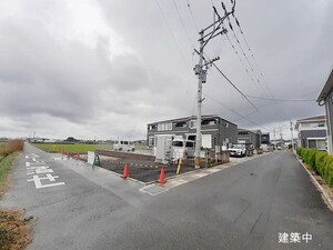須惠町植木アパート外観写真