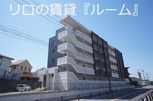 プレステージ須恵中央駅前外観写真