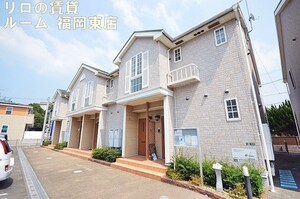 グラースメゾン外観写真