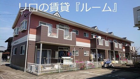 藤ファミールハイツI外観写真