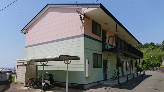 神武原坂二号館