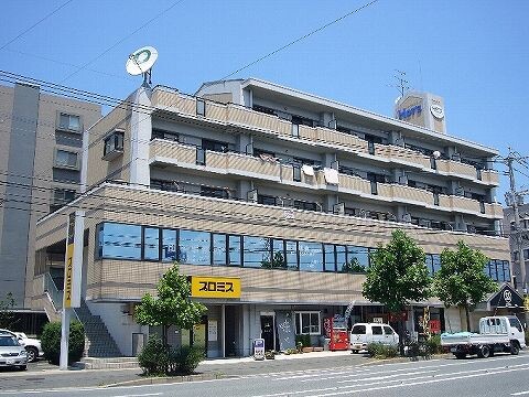 HOT'Sレジデンス参番館
