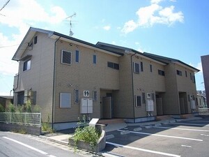 キャメロット内橋外観写真