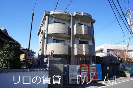 ヴェルデ空港前クワトロ外観写真