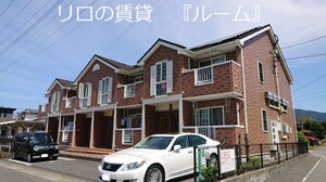 グリーンハイツ早見外観写真