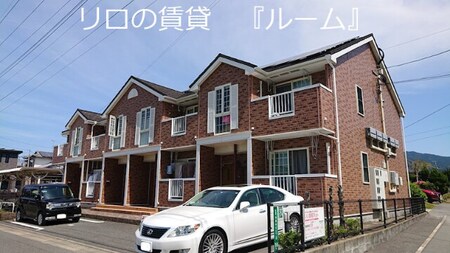グリーンハイツ早見外観写真