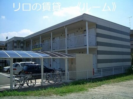 レオパレスウィングＭＫ外観写真