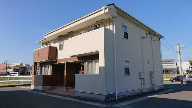 グリーンヒルズA棟