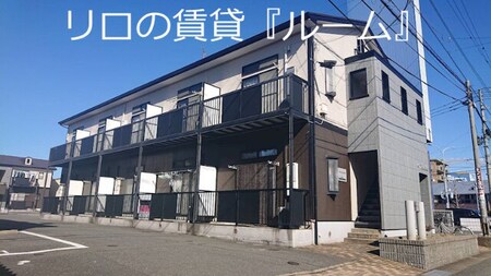 フローラルガーデンA棟外観写真