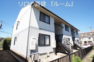 エンデバー片峰A外観写真