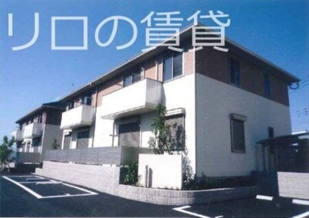 ラッキーコーギヴィルＡ外観写真