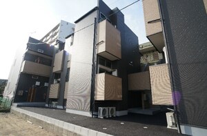 クレオ筥松参番館外観写真