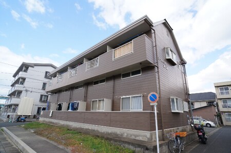 シティベール浦田外観写真