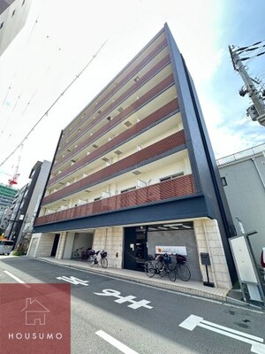 プロスパー十三外観写真
