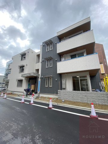 トリシア江坂