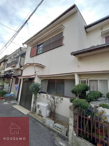 田中大黒町借家