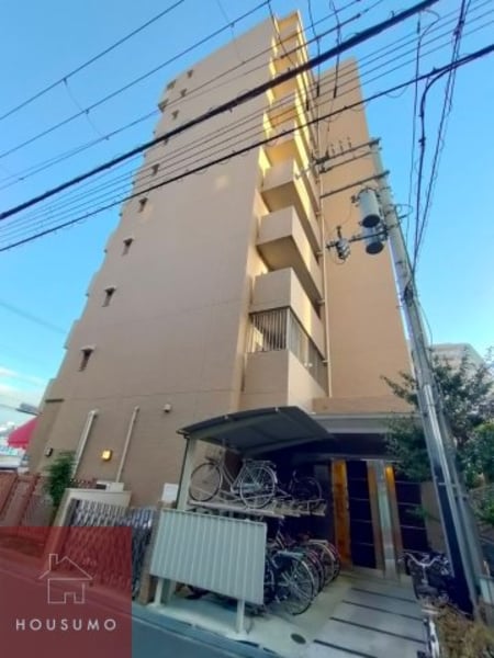 アイスビル外観写真