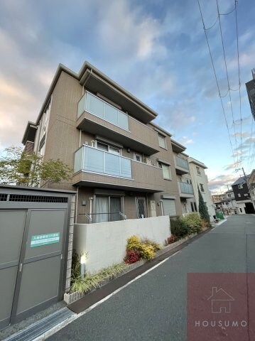 Comfort Hirosibaの物件外観写真